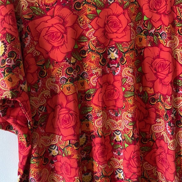 LulaRoe xl irma - Picture 2 of 2